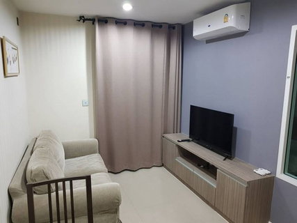 รูปภาพ 🔥ด่วน ห้องไปไวมากกก Code: 26KJ4277  ให้เช่า The Series Udomsuk ✅ Add Line @kjcondo (มี@ข้างหน้าด้วยนะคะ)