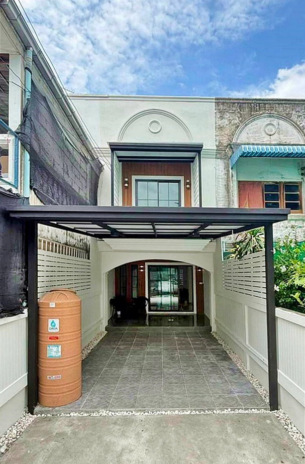 รูป MO. บ้านสวย ทำเลดี หมู่บ้านเจษฎา 2 พหลโยธินซอย 48 บางเขน สายไหม ใกล้ BTS สถานีสายหยุด ใกล้ โลตัส หลักสี่ - รูปที่ 1/25