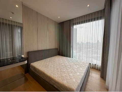 📌 For Sell Condo ASHTON ASOKE-RAMA 9 Building ALPHA, Floor 16,1 bed room, Room size 46 sqm