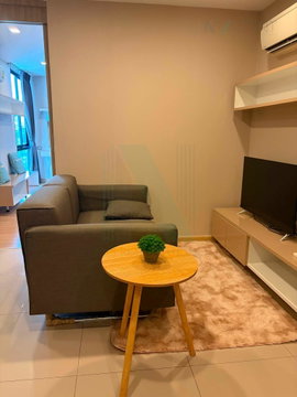 🚩 For rent condo THE ACE EKAMAI Building 1, Floor 6,1 bed room, Room size 42 sqm