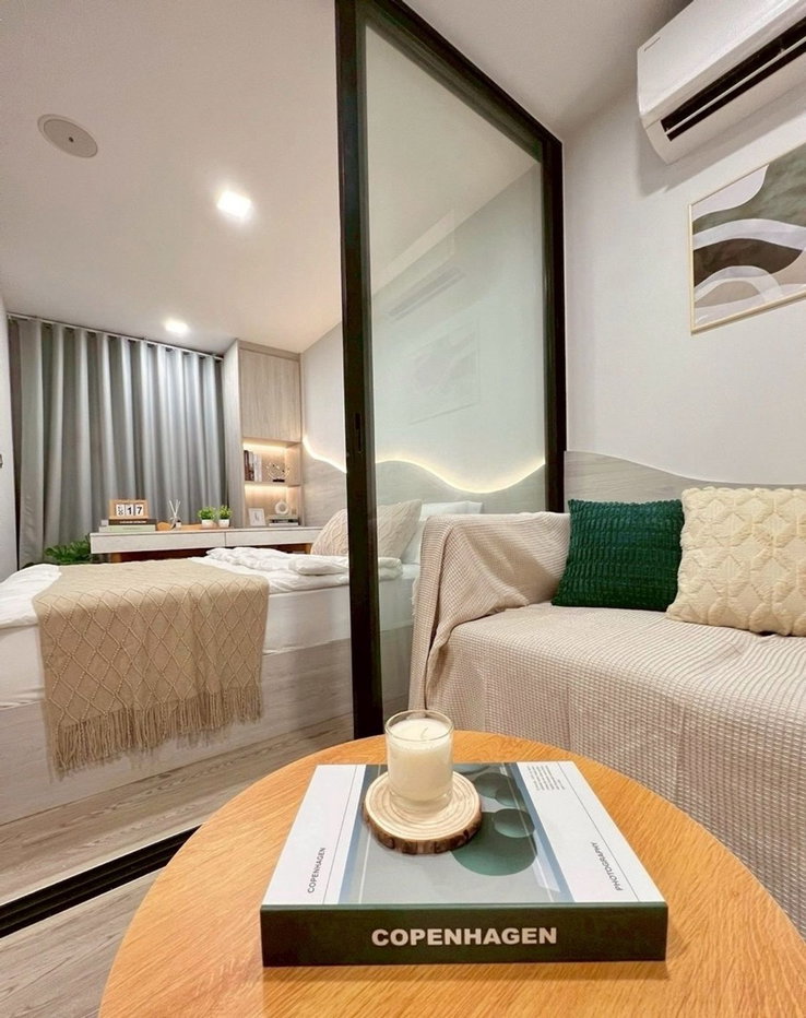 picture Code: 26KJ4284  for rent Kave Seed Kaset 🔥🔥 Line ID: @kjcondo (with @)🔥🔥 - 2/15