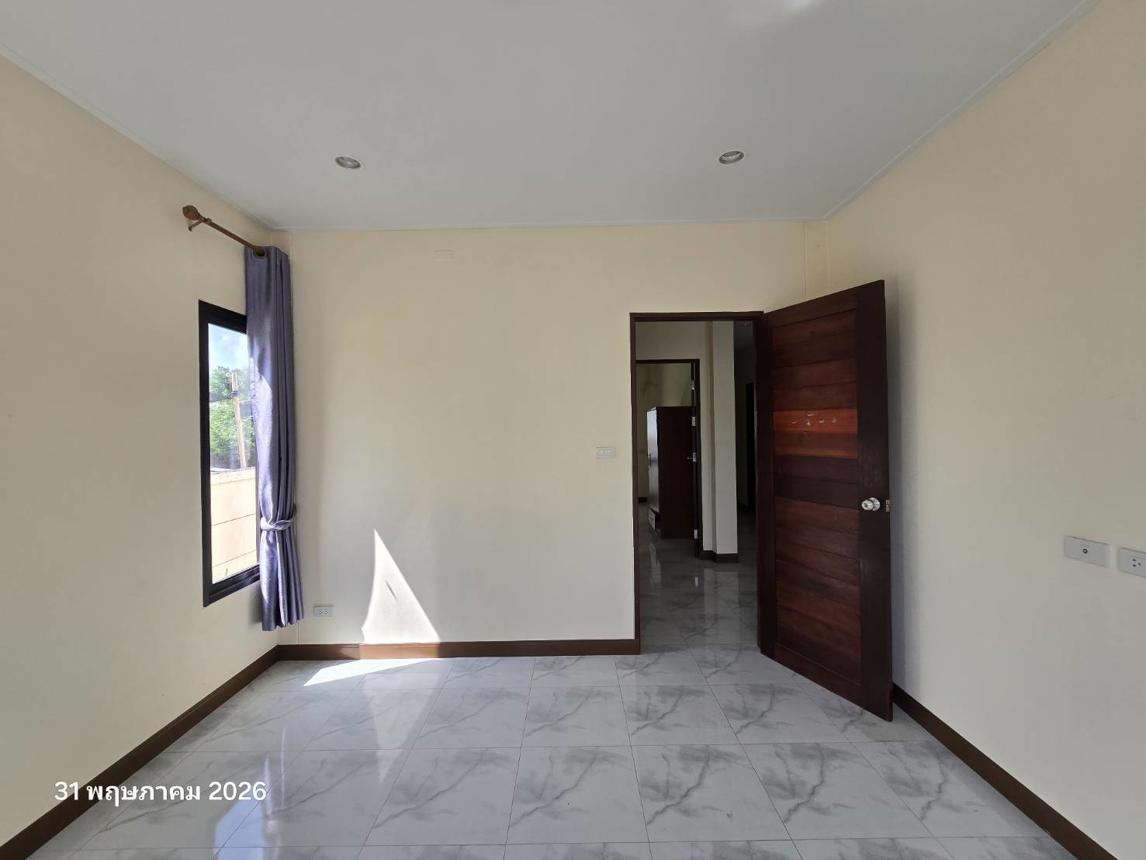 รูป บ้านเดี่ยว 49.3 ตร.วา พานทอง ชลบุรี 2.5M - รูปที่ 26/33