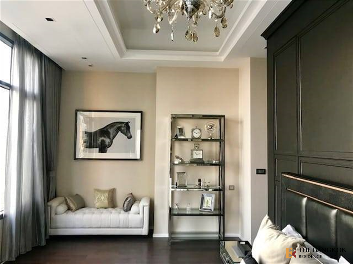 รูป ยูนิต Luxury หรูหราแบบไม่ต้องรอ เดอะ ดิโพลแมท 39 ใกล้ BTS สถานีพร้อมพงษ์ - รูปที่ 6/10