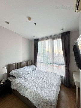 📌 ขายคอนโด คิว เฮ้าส์ คอนโด สุขุมวิท 79 อาคาร 1 ชั้น 12 1 Bed plus ขนาด 45 ตรม ใกล้ Lotus อ่อนนุช
