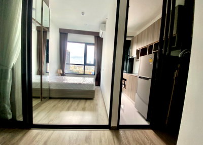 Condos for rent : Code: 26KJ4287  for rent Knightsbridge Prime Onnut 🔥🔥 Line ID: @kjcondo (with @)🔥🔥