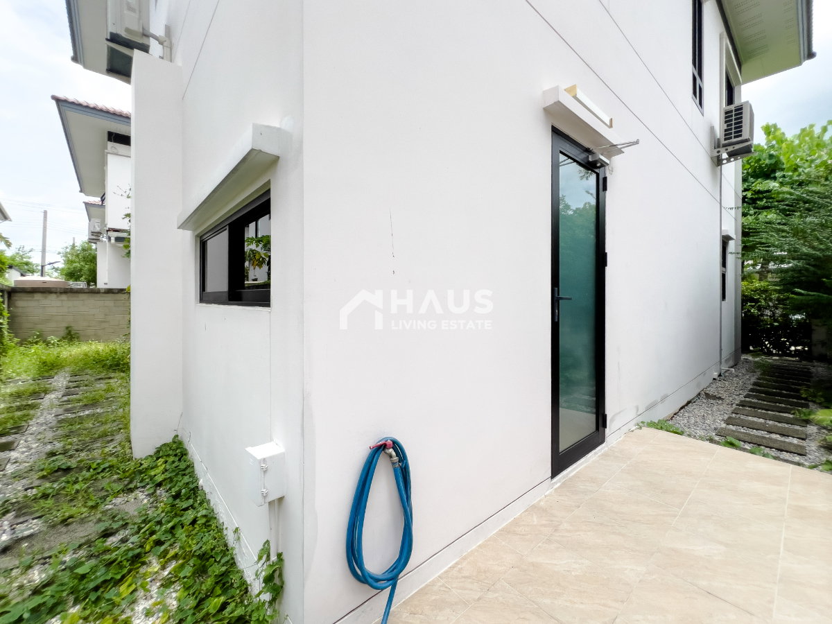 รูป 🔥 ขายบ้านเดี่ยว ซีรีน ราชพฤกษ์ - แจ้งวัฒนะ 🔥 / 5 ห้องนอน #HRP3078 - รูปที่ 20/30