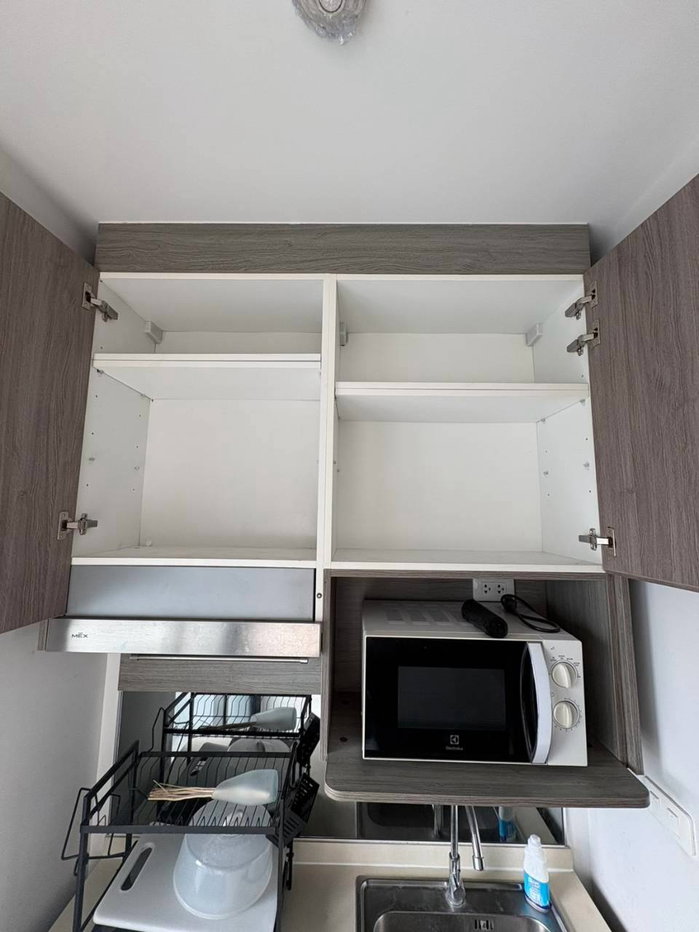 รูป ห้องสตูดิโอมาตรฐาน ชั้น 21 (ชั้นเดียวกับ Facility)  - รูปที่ 7/20