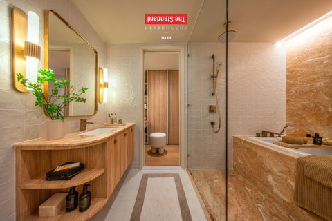 💥 Rare Deal! ลด 1 ล้านบาท*  1 Bedroom | 1 Bathroom | The Standard Residences Hua Hin