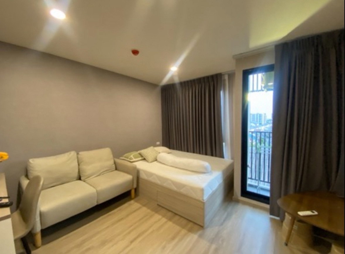 รูป (Pet Friendly 🐶🐱) Code: 26KJ4291  ให้เช่า Brompton Pet Friendly Samrong - Station 🔥🔥 @kjcondo (มี@ข้างหน้าด้วยนะคะ) - รูปที่ 2/9
