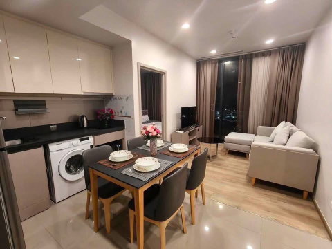 #A124446 ✅ 13/8/69 ให้เช่า OKA HAUS Sukhumvit 36 📲📢สอบถาม ld line @condoboy
