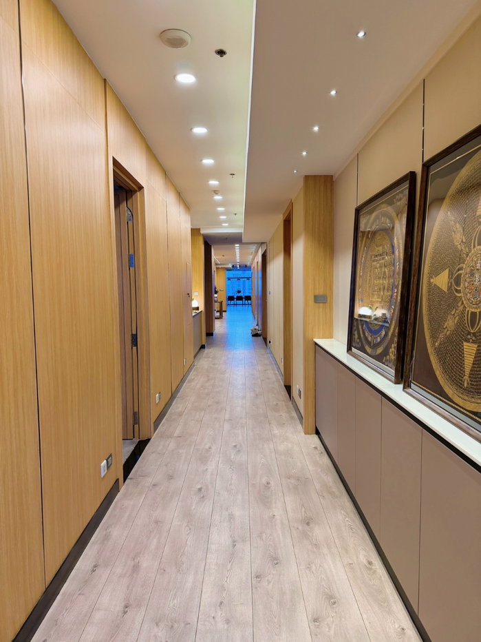 รูป ขายคอนโดมิเนียม Circle Living Prototype พื้นที่ทั้งชั้น 43 ของโครงการ พร้อมวิวเมืองกรุงเทพฯ 412 ตรม ระเบียง 200 ตรม - รูปที่ 24/34