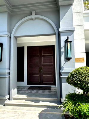 ขายบ้านเดี่ยว : นาราสิริ พหล-วัชรพล บ้านตัวอย่างเฟสสุดท้ายก่อนปรับราคา  