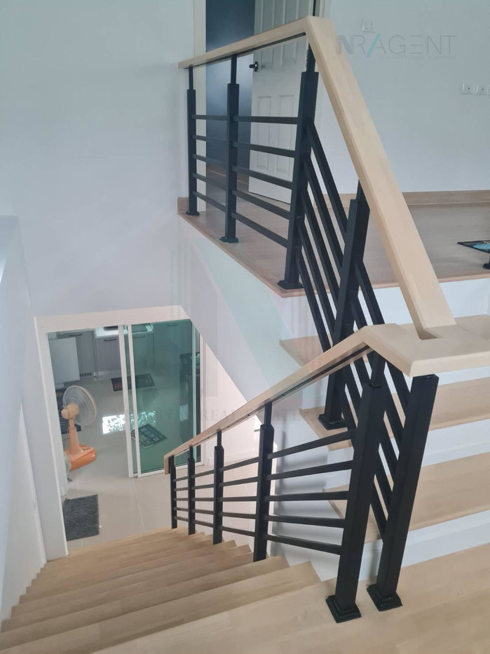 รูป ขายบ้านเดี่ยว โครงการ เทรนดี้ ธารา บางใหญ่ 2 ชั้น 4 ห้องนอน 3 ห้องน้ำ - รูปที่ 5/8