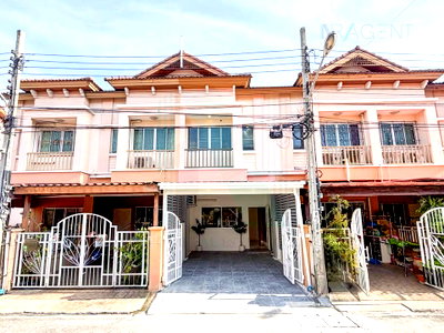 Townhouses for sale : For Sell Town house PRINYALUCK SAMAKKEE 2-story 2 bedroom 2 bathroom