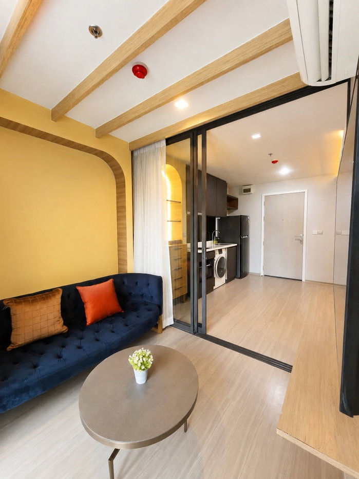 รูป LIFE LADPRAO ( S-LP173 ) ตึก B - รูปที่ 3/7
