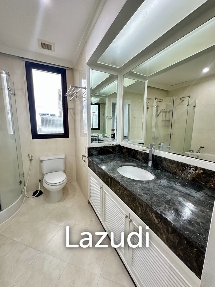 รูป 2 bed 1 bath 78 ตร.ม. ชั้นสูง วิวเมืองและแม่น้ำ ย่านคลองสาน - รูปที่ 13/15
