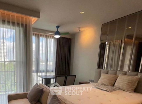 คอนโด 1 ห้องนอน The Reserve Sukhumvit 61 ใกล้ BTS ทองหล่อ (ID 3189061)
