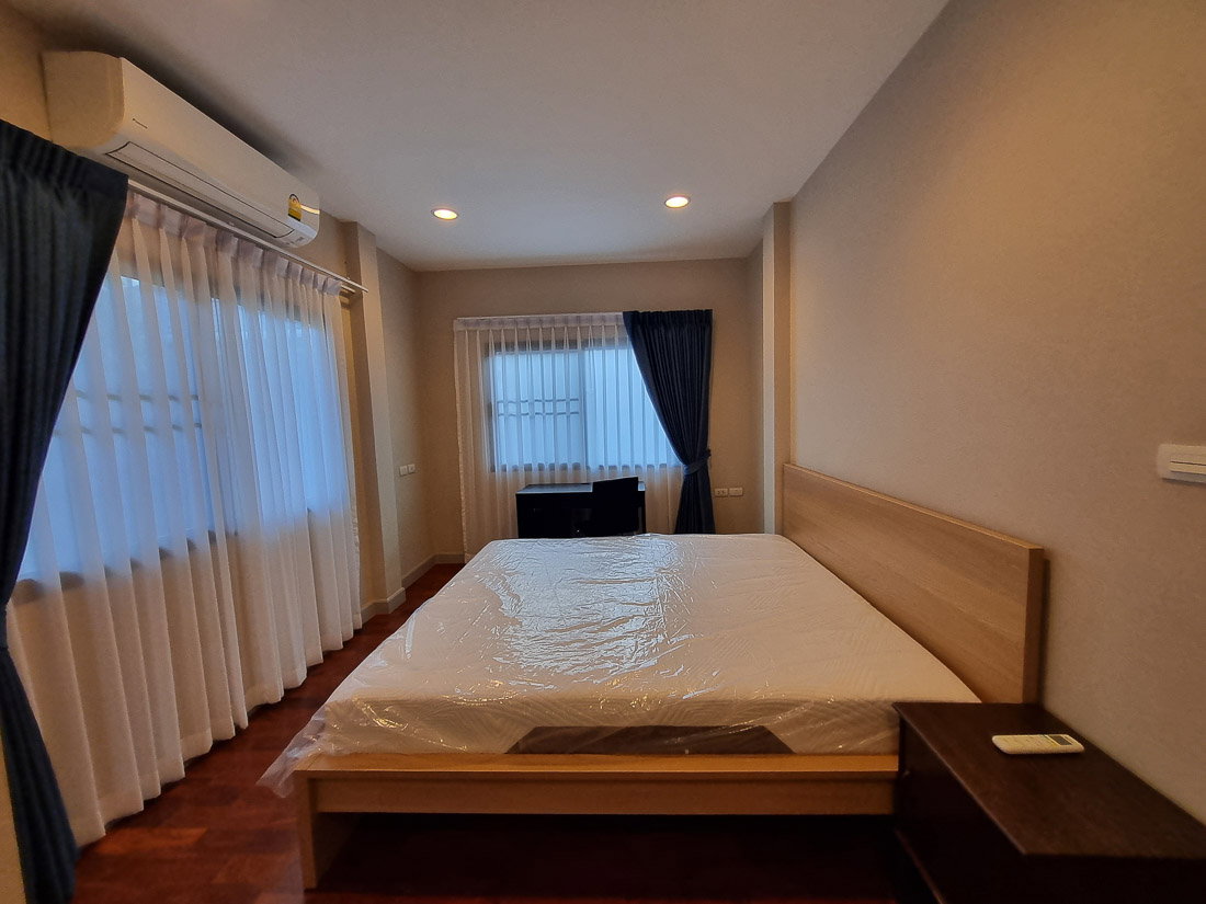 รูป ให้เช่า 🏡 บ้านเดี่ยวGrand Bangkok Boulevard สาทร  กัลปพฤกษ์ 4 ห้องนอน - รูปที่ 15/24