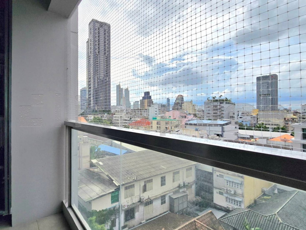 รูป ▚ L0GC04ツ ให้เช่า: The Address Sathorn 1 Bed 55ตร.ม. เพิ่งรีโนเวทใหม่ ราคาถูกมาก พร้อมอยู่✨ - รูปที่ 4/8