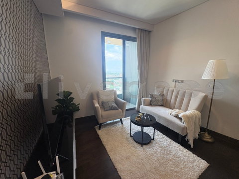 ▚ L05C06ツ ให้เช่า: The Lumpini 24 2 Bed 2 Bath 55ตร.ม. ชั้นสูง แต่งสวย เฟอร์ใหม่ รับทุกสัญชาติ✨