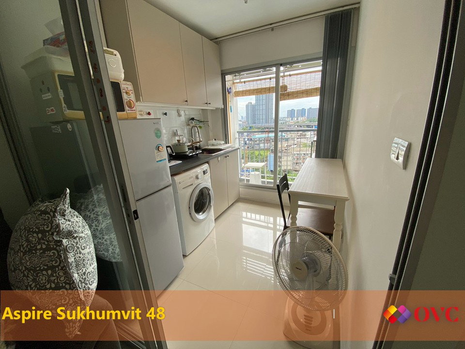 รูป พร้อมขาย! @Aspire Sukhumvit 48 - รูปที่ 6/6