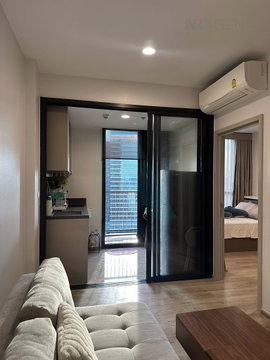 🔺 For Rent Condo OKA HAUS SUKHUMVIT 36 Building 1, Floor 28,1 bed room, Room size 34 sqm