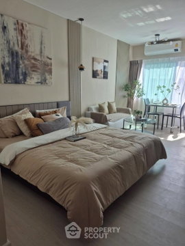 คอนโด 1 ห้องนอน ให้เช่า A Space Sukhumvit 77 สวนหลวง 31 ตร.ม. (ID 3189386)