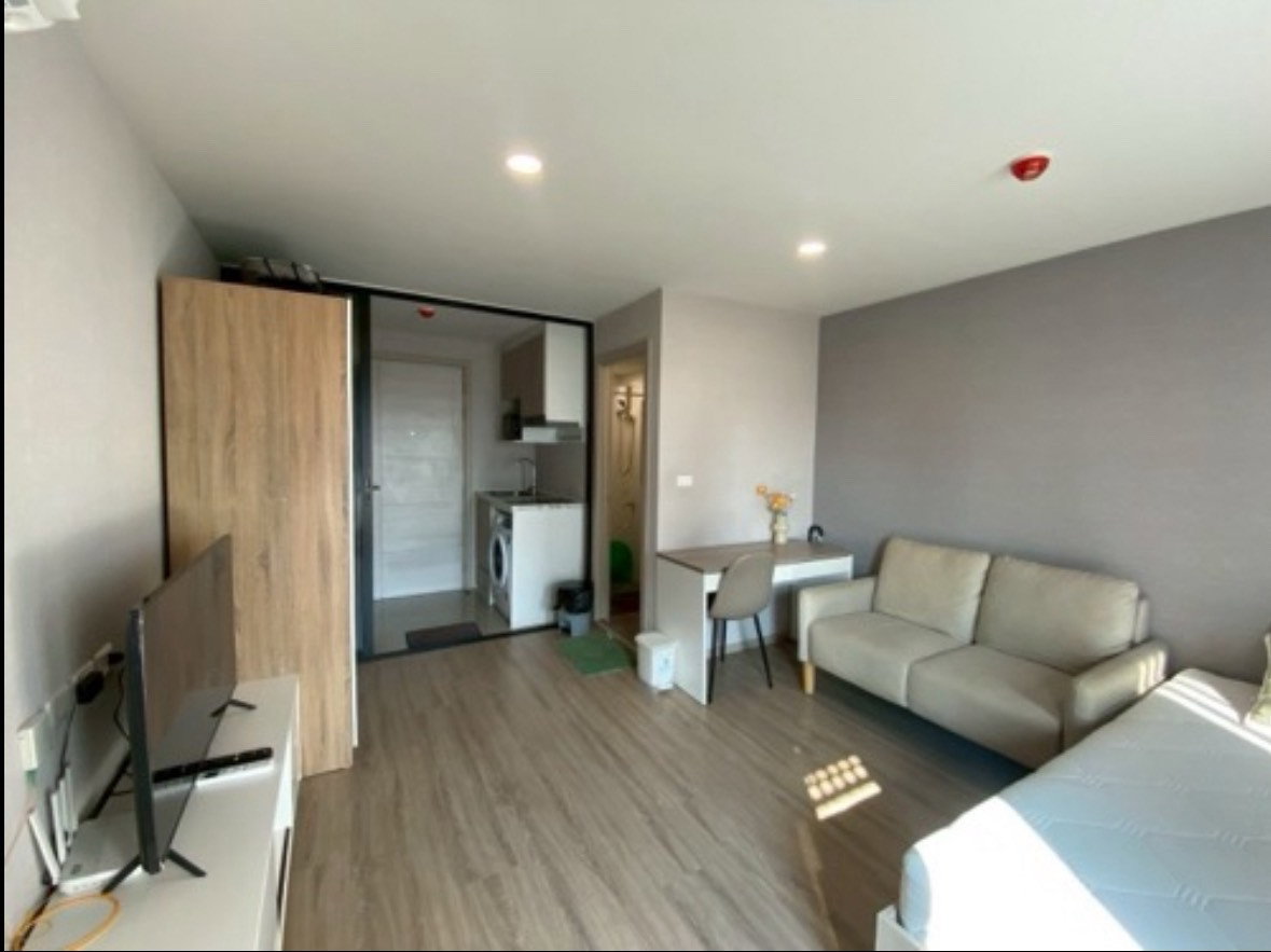 รูป (Pet Friendly 🐶🐱) Code: 26KJ4291  ให้เช่า Brompton Pet Friendly Samrong - Station 🔥🔥 @kjcondo (มี@ข้างหน้าด้วยนะคะ) - รูปที่ 3/9