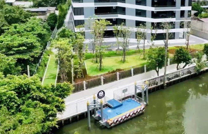 รูป ⭕️⭕️⭕️คอนโดใหม่ใกล้ชิดรถไฟฟ้า ที่ เดอะลิฟวิ่น เพชรเกษม 1 ห้องนอน 1 ห้องน้ำ ขนาด 24 ตรม. ชั้น28⭕️⭕️⭕️ - รูปที่ 9/18