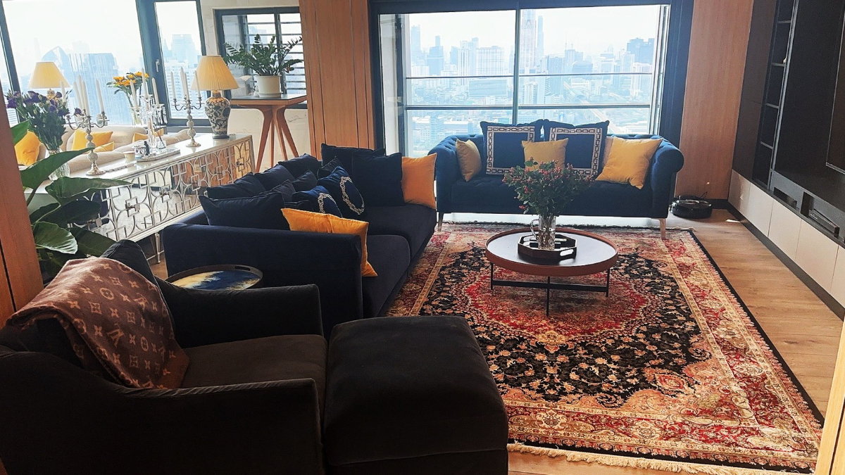 รูป ขายคอนโดมิเนียม Circle Living Prototype พื้นที่ทั้งชั้น 43 ของโครงการ พร้อมวิวเมืองกรุงเทพฯ 412 ตรม ระเบียง 200 ตรม - รูปที่ 8/34