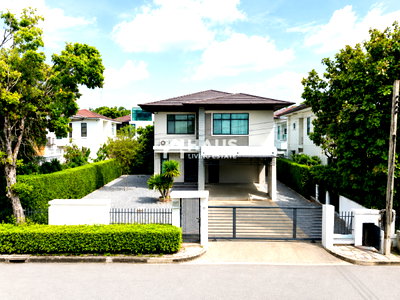 Houses for sale Mongkolthepmuni Hospital : The Gallery Setthasiri Collection / 3 Bedrooms #HRP1065