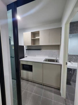 🔥 Corner unit for under 10,000 Baht that allows 💖 The Unite Condo Onnut - Pattanakarn (Phase 2) 🐾 Pet-friendly! ‼️
