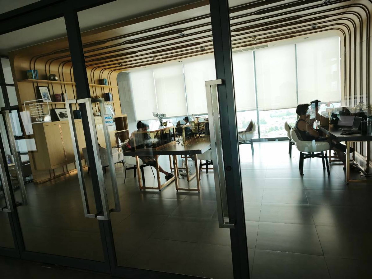 รูป ห้องสตูดิโอมาตรฐาน ชั้น 21 (ชั้นเดียวกับ Facility)  - รูปที่ 16/20