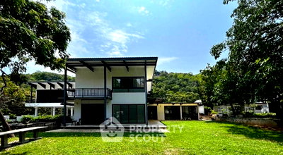 บ้านเดี่ยว ประจวบคีรีขันธ์ : บ้าน 4 ห้องนอน เลี้ยงสัตว์ได้ พื้นที่ 290 ตร.ม. หนองแก หัวหิน (ID 1456072)