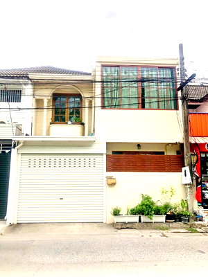 Townhouses for rent Thailand Cultural Centre  : Hk0536, Townhouse for rent 3 Br., Ratchada-Huaikhwang