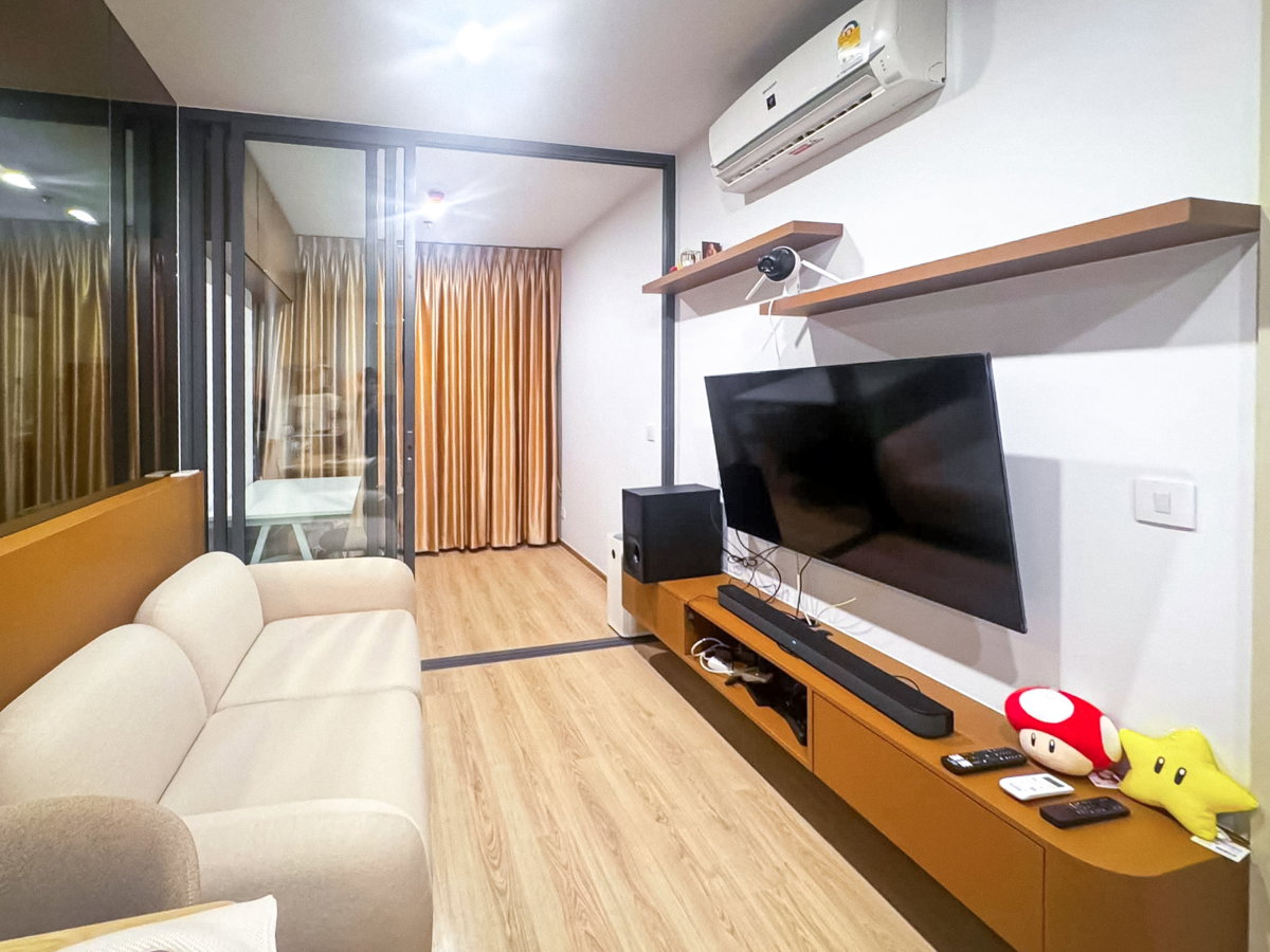 รูป 💥CP-8749💥ว่าง ให้ เช่า ไลฟ์ พระราม 4 - อโศก👉แอดไลน์ @mastercondo - รูปที่ 1/11