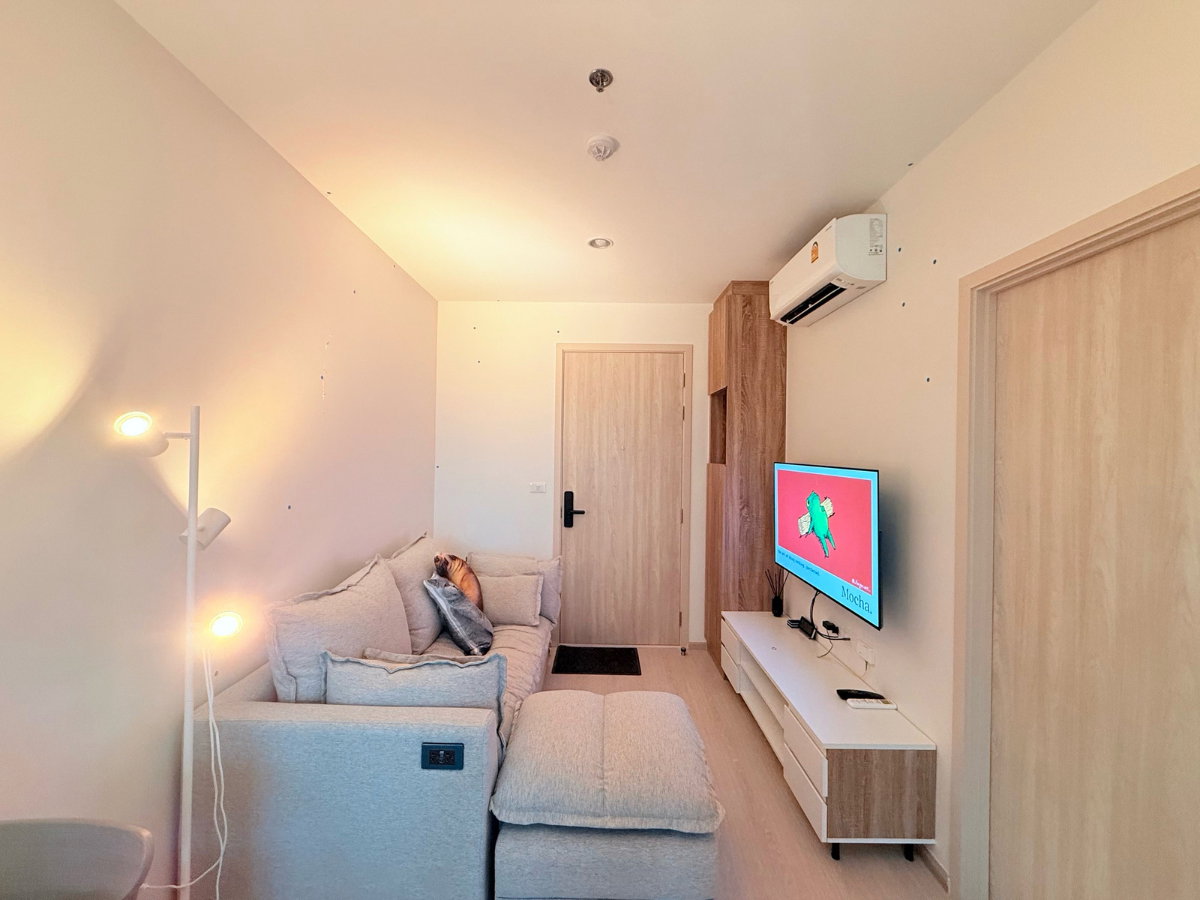 picture Code: 26KJ4288  for rent Nue Noble Faichai - Wanglang 🔥🔥 Line ID: @kjcondo (with @)🔥🔥 - 3/10