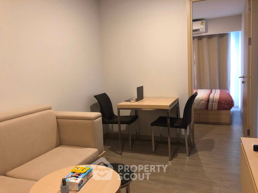 รูป ขายคอนโด 1 ห้องนอน The Shade Sathorn 1 ใกล้ MRT คลองเตย (ID 806963) - รูปที่ 5/5