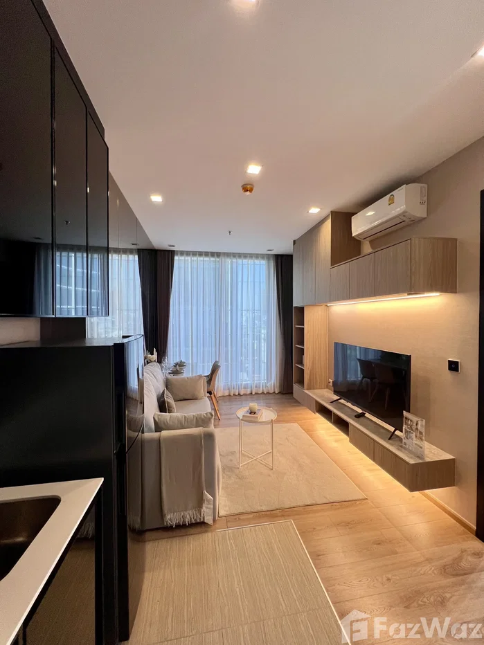 รูป ขาย คอนโด 2 ห้องนอน ในโครงการ โนเบิล อราวน์ อารีย์ 6674248 - รูปที่ 1/10