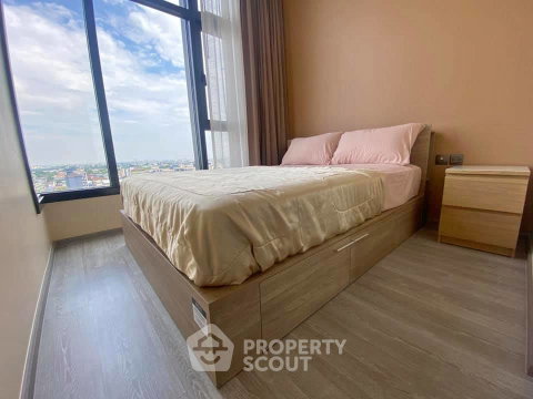 ห่าง BTS ปุณณวิถี 100 ม. | 1 ห้องนอน The Line Sukhumvit 101 (ID 3191454)