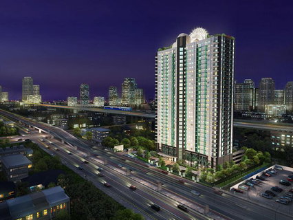 ✨ For Sale: Supalai Park Asoke - Ratchada Condo ✨ 💰 Only 3,190,000 THB
