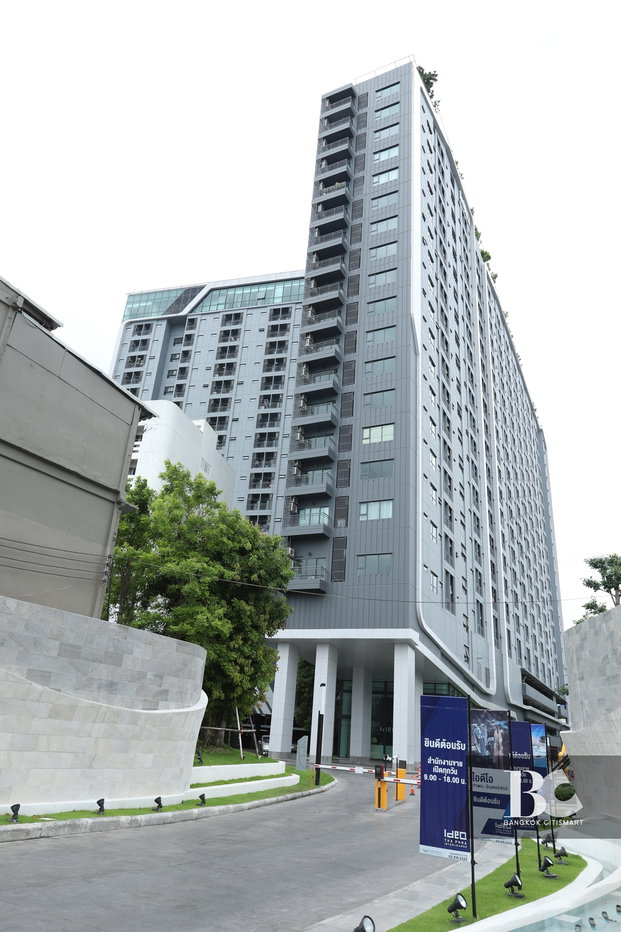 รูป ห้องสตูดิโอมาตรฐาน ชั้น 21 (ชั้นเดียวกับ Facility)  - รูปที่ 20/20