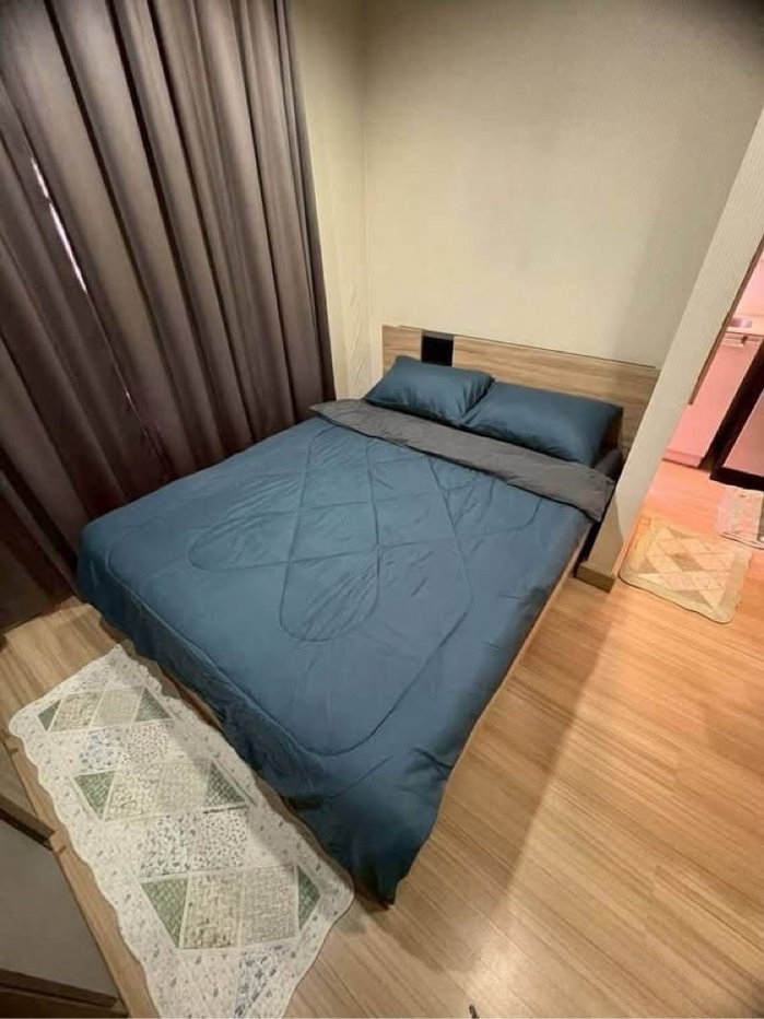รูป 🏢 Ideo Mobi Phayathai | BTS พญาไท | วิวสระว่ายน้ำ | Studio ว่าง 1 ก.ย69 - รูปที่ 3/12