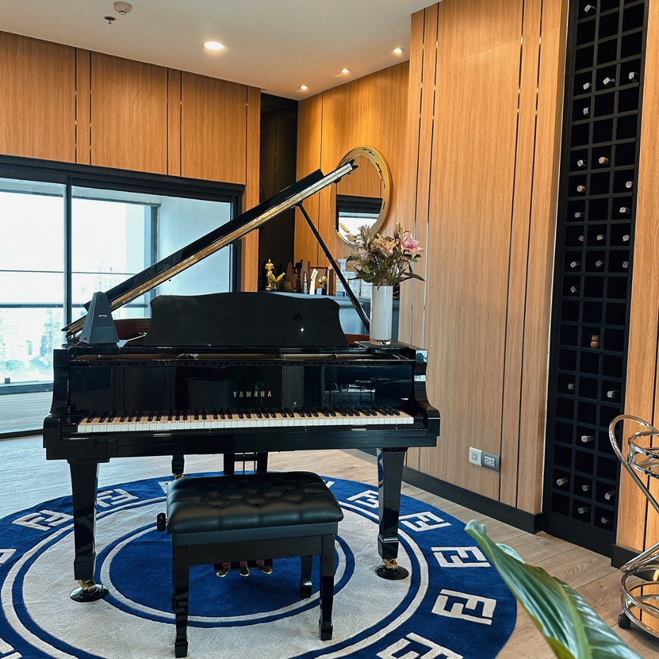 รูป ขายคอนโดมิเนียม Circle Living Prototype พื้นที่ทั้งชั้น 43 ของโครงการ พร้อมวิวเมืองกรุงเทพฯ 412 ตรม ระเบียง 200 ตรม - รูปที่ 18/34