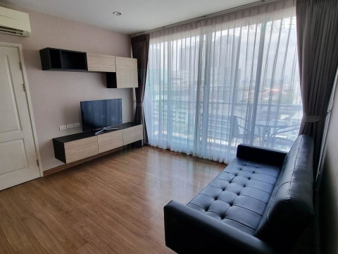 ให้เช่าคอนโด เดอะ ทรี บางโพ สเตชั่น อาคาร 1 ชั้น 12 2 ห้องนอน ขนาด 58.00 ตรม ใกล้ สวนจตุจักร