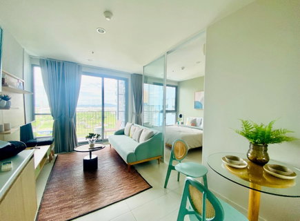 รูปภาพ คอนโด สงบ ปลอดภัย อยู่ในเขคพื้นที่โรงแรม BaBaBeach Club HuaHin