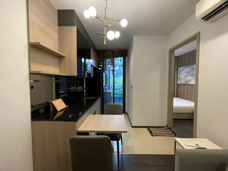 ห้องสวย ราคาดี!! 🏙️ (For Rent/ให้เช่า) The Line Asoke Ratchada / เดอะ ไลน์ อโศก-รัชดา 