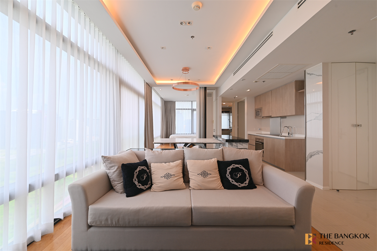 รูป เซอร์เคิล ลิฟวิ่ง โปรโตไทป์ สะดวกสบายกับไลฟ์สไตล์สุด Luxury - รูปที่ 2/10