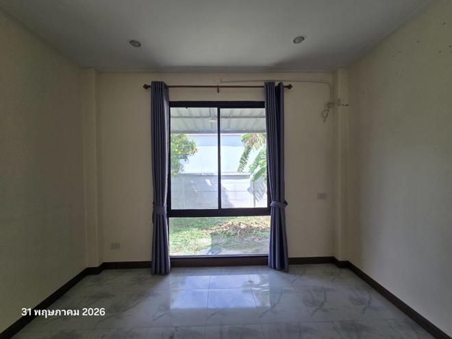 รูป บ้านเดี่ยว 49.3 ตร.วา พานทอง ชลบุรี 2.5M - รูปที่ 6/33
