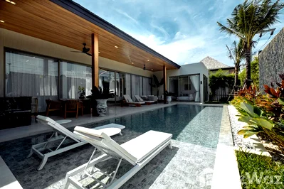 Houses for sale Don Jom Tao Road Phuket : 3 bedroom pool villa 6674835